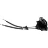 Door Lock Actuator - Integrated With Latch - image 2