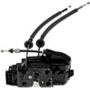 Door Lock Actuator - Integrated With Latch - image 3