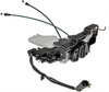 Door Lock Actuator - Integrated With Latch - image 3