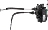 Door Lock Actuator - Integrated With Latch - image 1