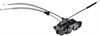 Door Lock Actuator - Integrated With Latch - image 1