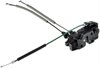 Door Lock Actuator - Integrated With Latch - image 3