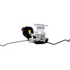 Door Lock Actuator 2003-2008 Hyundai Tiburon - image 2