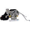 Door Lock Actuator 2003-2008 Hyundai Tiburon - image 2