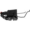 Door Lock Actuator 2005-2010 Hyundai Tucson - image 2