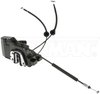 Door Lock Actuator - Non Integrated - image 2