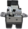 Door Lock Actuator - Integrated With Latch - image 1