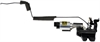 Door Lock Actuator - Integrated With Latch - image 1