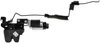 Door Lock Actuator - Integrated With Latch - image 2
