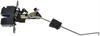 Door Lock Actuator - Integrated With Latch - image 1