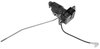 Door Lock Actuator - Integrated With Latch - image 2