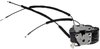 Integrated Door Lock Actuator - image 2