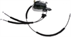 Integrated Door Lock Actuator - image 1