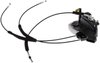 Integrated Door Lock Actuator - image 2