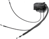 Integrated Door Lock Actuator