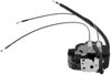 Integrated Door Lock Actuator - image 2