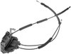 Integrated Door Lock Actuator - image 3