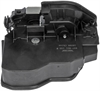 Integrated Door Lock Actuator