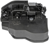 Integrated Door Lock Actuator