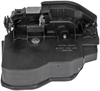 Integrated Door Lock Actuator