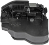 Integrated Door Lock Actuator