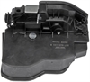 Integrated Door Lock Actuator