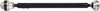 FRONT DRIVESHAFT ASSEMBLY - image 1