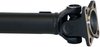 FRONT DRIVESHAFT ASSEMBLY - image 2