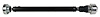938-137 Front Driveshaft Assembly for 2007-2010 Jeep Commander & Grand Cherokee - image 1