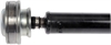 FRONT DRIVESHAFT ASSEMBLY - image 1