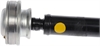 FRONT DRIVESHAFT ASSEMBLY - image 1