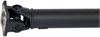 Front Driveshaft Assembly - image 1