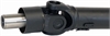 Front Driveshaft Assembly - image 1