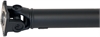 Front Driveshaft Assembly - image 1