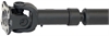 Front Driveshaft Assembly - image 1