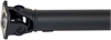 Front Driveshaft Assembly - image 1