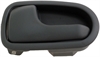Interior Door Handle Front Or Rear Left Gray - image 1