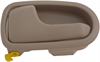 Interior Door Handle Front Or Rear Left Beige - image 1