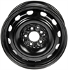 Steel Road Wheel 2001-2007 Chrysler/Dodge Van - image 1
