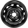 Steel Road Wheel 2001-2007 Chrysler/Dodge Van - image 2