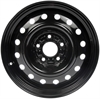 16 x 6.5 In. Steel Wheel - image 1