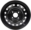 15 x 5.5 In. Steel Wheel - image 1