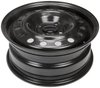 Steel Wheel 2011-2013 Ford Fiesta - image 4