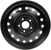 16 x 6.5 In. Steel Wheel - image 1