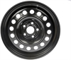 15 x 6 In. Steel Wheel - image 1