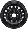 Steel Wheel 2007-2010 Chrysler Sebring, 2008-2010 Dodge Avenger - 16 in. x 6.500 in. - image 1