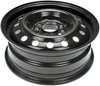 15 x 5.5 In. Steel Wheel - image 2