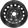 16" x 7" Steel Road Wheel - image 1