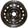 16" x 7" Steel Road Wheel - image 2