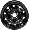 Steel Road Wheel Chrysler 300/Dodge Challenger, Charger, Magnum - 17 x 7 in. - image 1